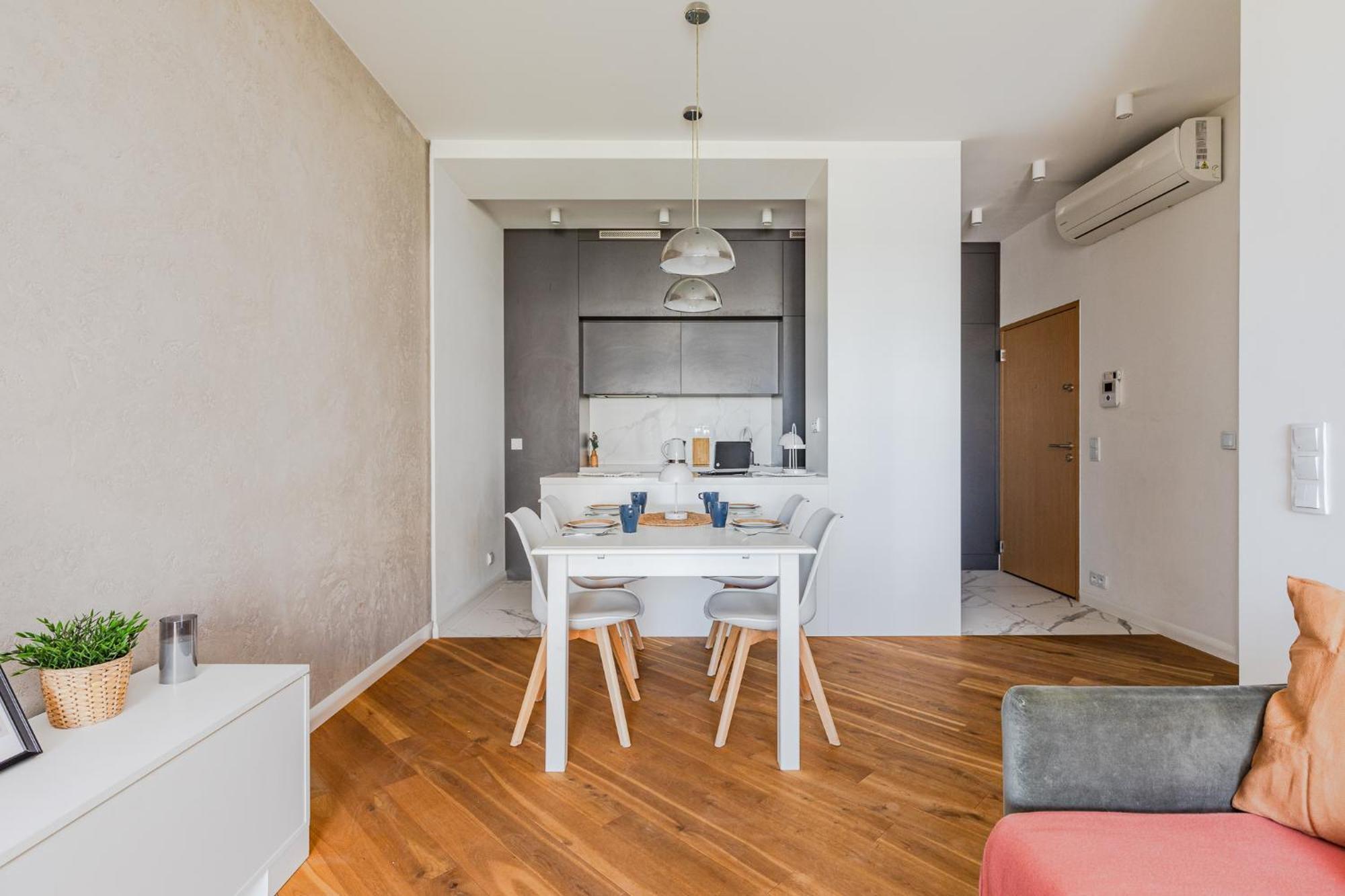 Superapart Kolejowa 49A Varsovie Extérieur photo