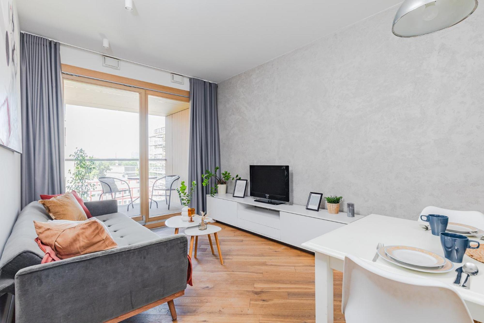 Superapart Kolejowa 49A Varsovie Extérieur photo